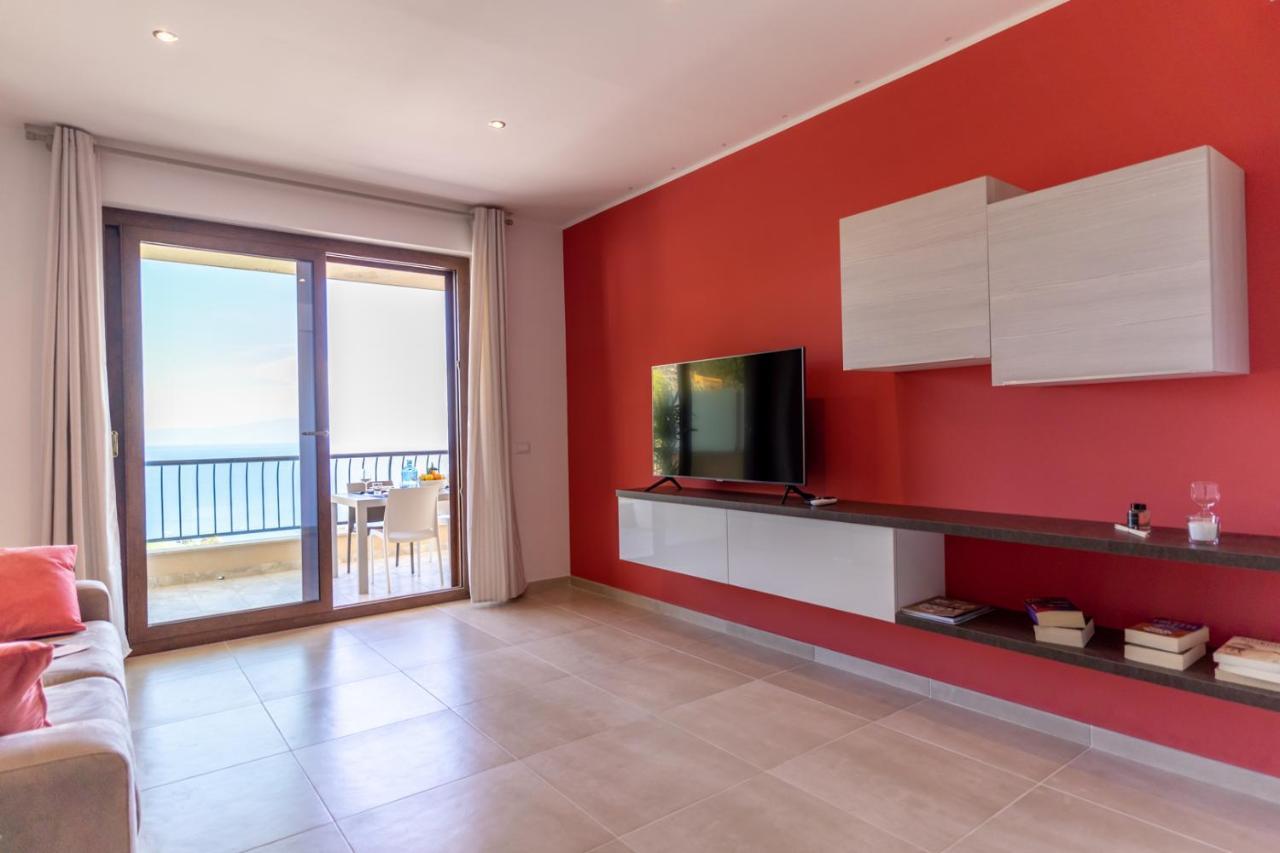 Marcandrea Apartment Taormina Eksteriør bilde