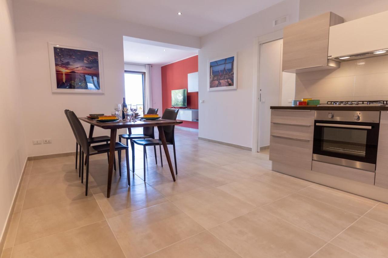 Marcandrea Apartment Taormina Eksteriør bilde