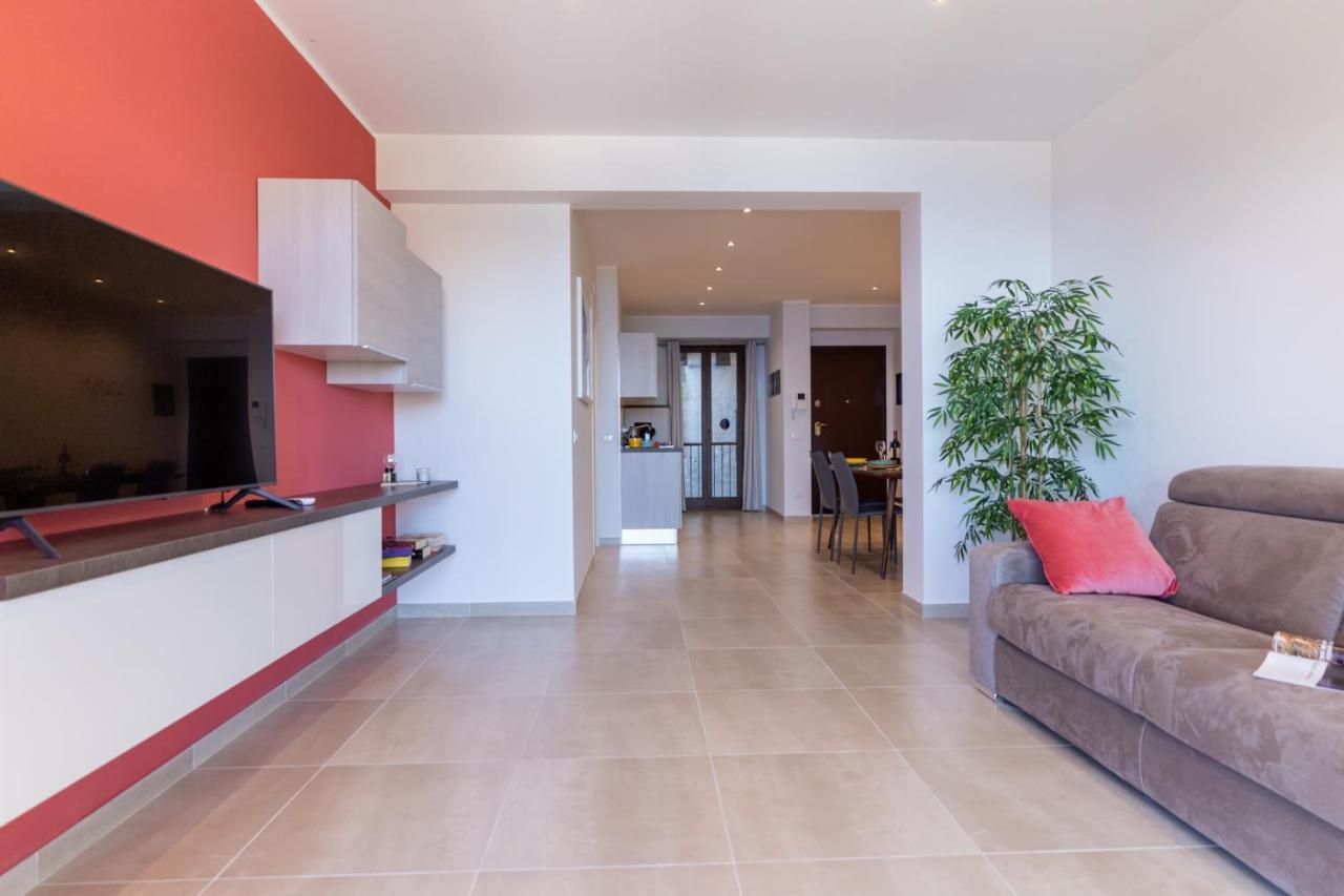 Marcandrea Apartment Taormina Eksteriør bilde