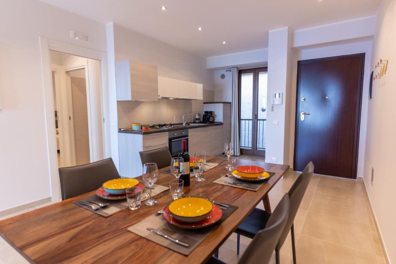 Marcandrea Apartment Taormina Eksteriør bilde