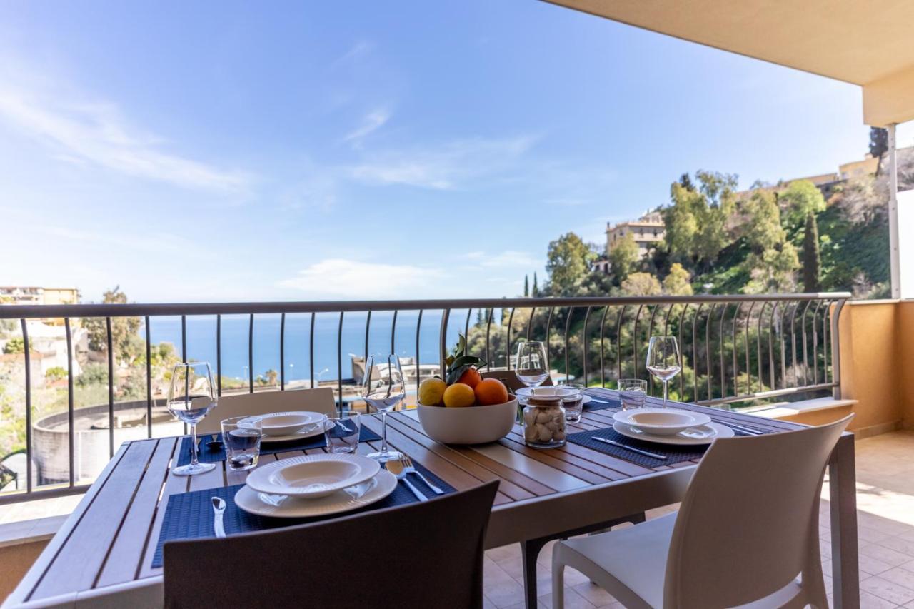 Marcandrea Apartment Taormina Eksteriør bilde