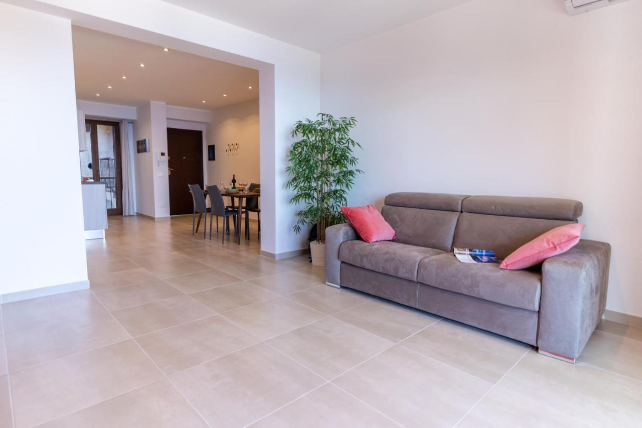 Marcandrea Apartment Taormina Eksteriør bilde