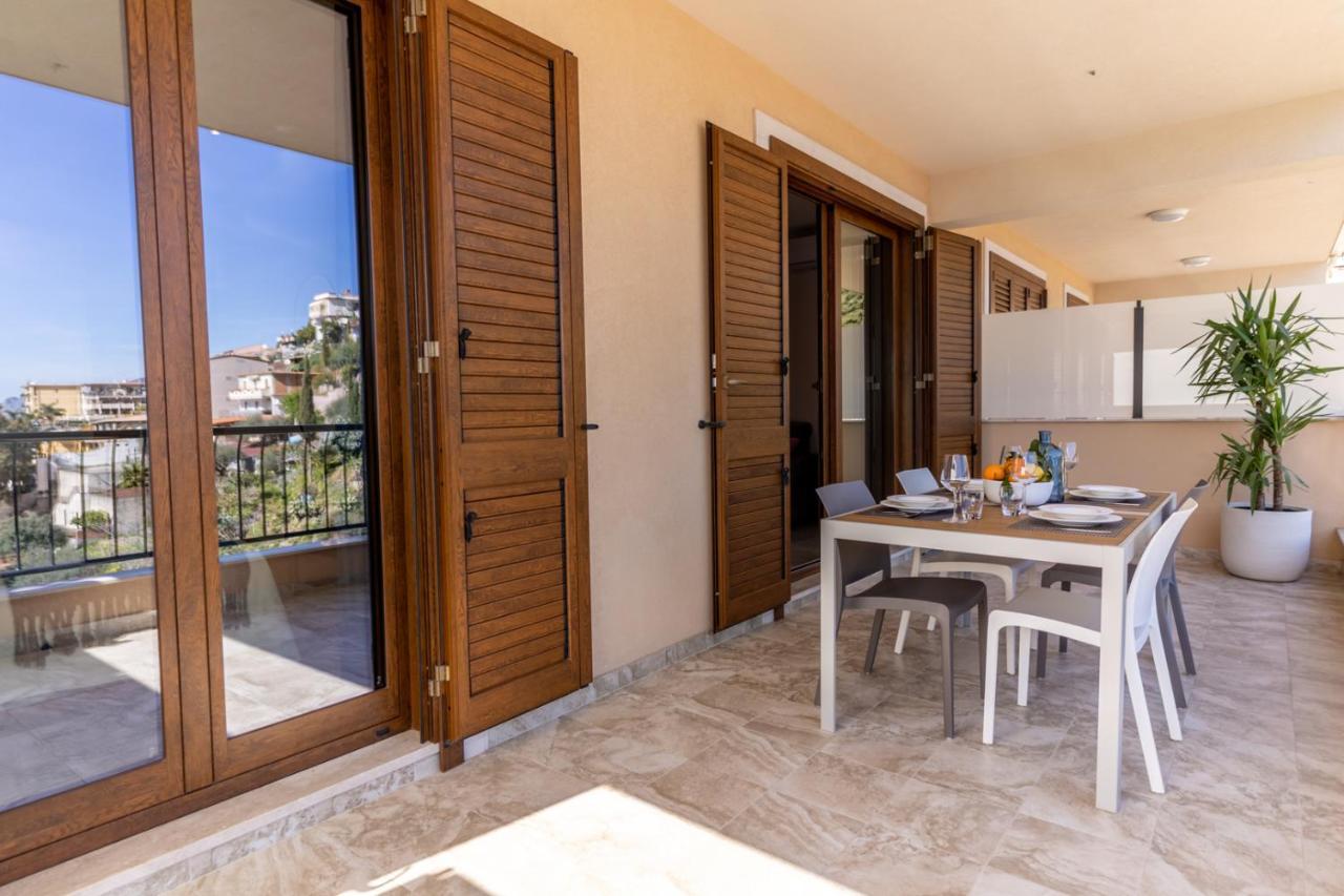 Marcandrea Apartment Taormina Eksteriør bilde