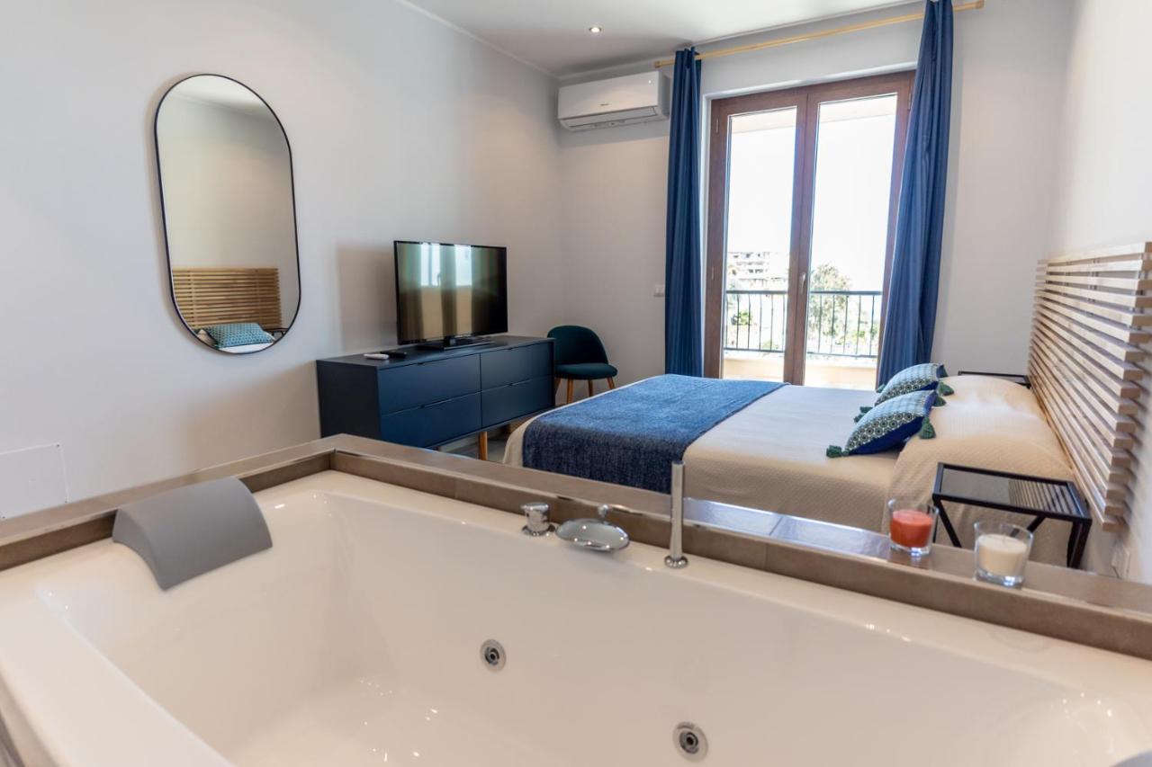 Marcandrea Apartment Taormina Eksteriør bilde