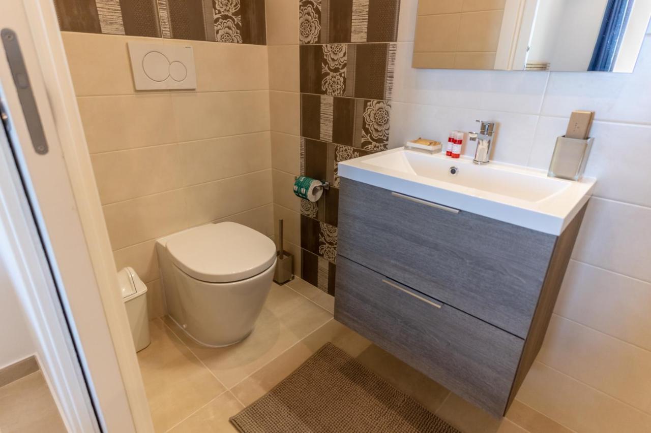Marcandrea Apartment Taormina Eksteriør bilde