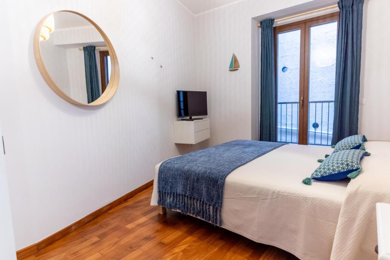 Marcandrea Apartment Taormina Eksteriør bilde