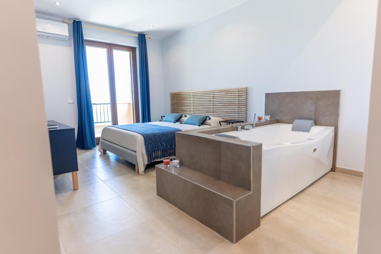 Marcandrea Apartment Taormina Eksteriør bilde