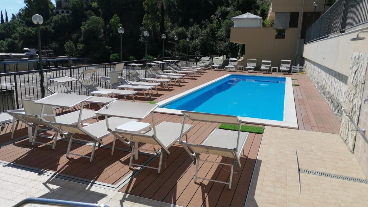 Marcandrea Apartment Taormina Eksteriør bilde